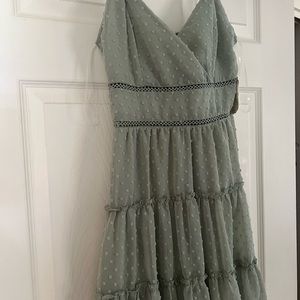 New with tags Mint Green altard state dress Size: S